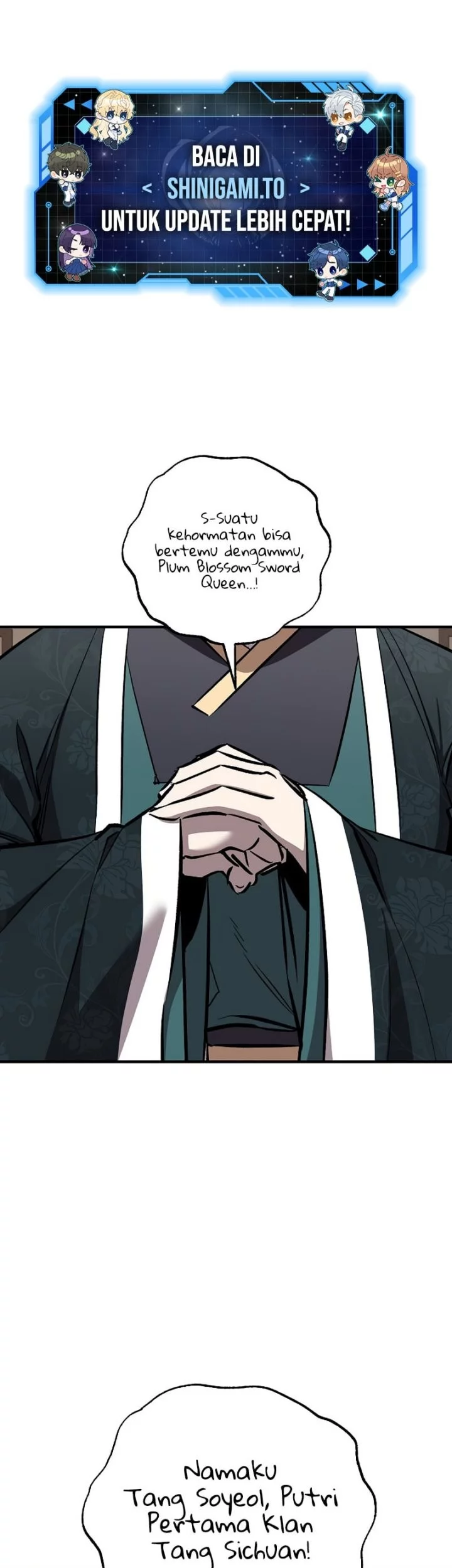 Manhwa Childhood Friend Of The Zenith Chapter 76 gambar 2