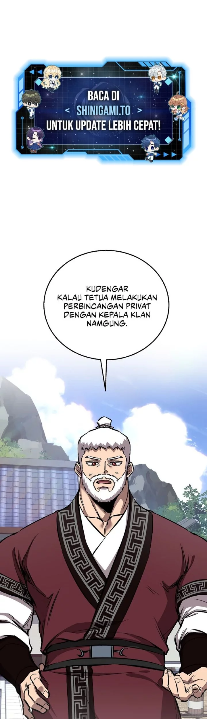 Manhwa Childhood Friend Of The Zenith Chapter 77 gambar 2