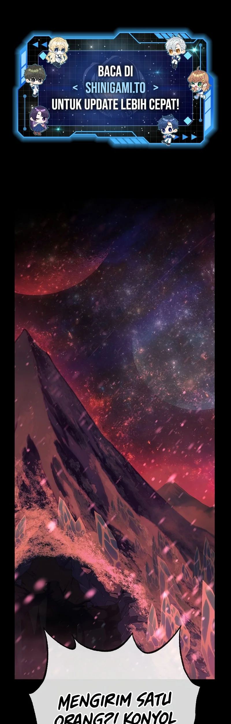 Manhwa Childhood Friend Of The Zenith Chapter 79 gambar 2