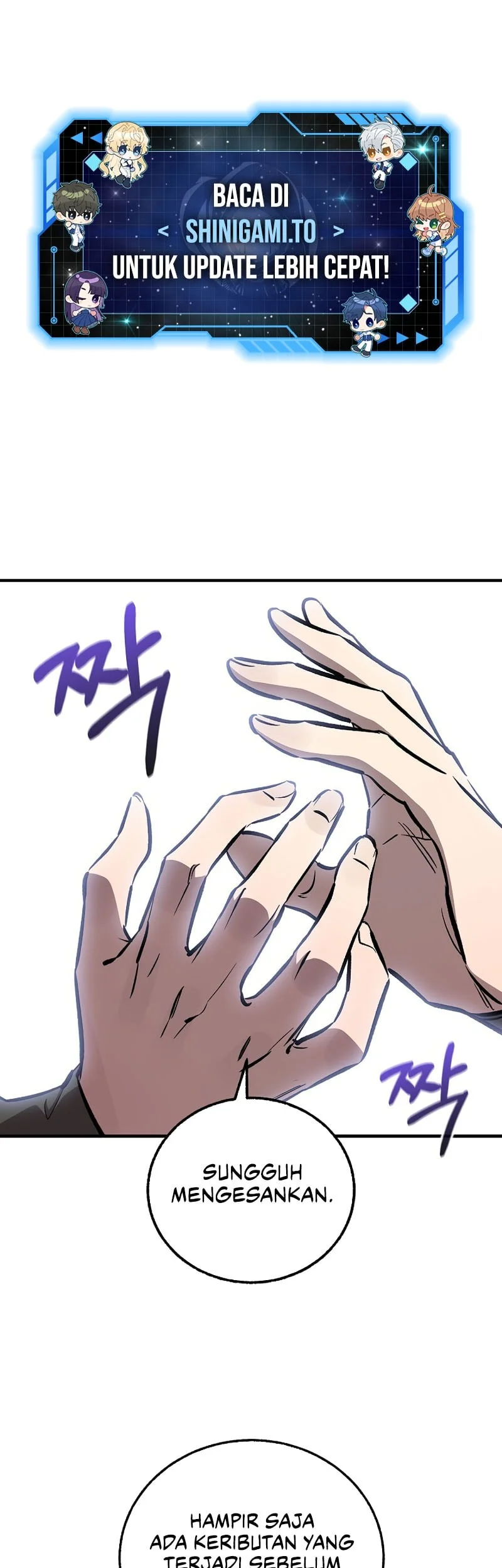 Manhwa Childhood Friend Of The Zenith Chapter 81 gambar 2