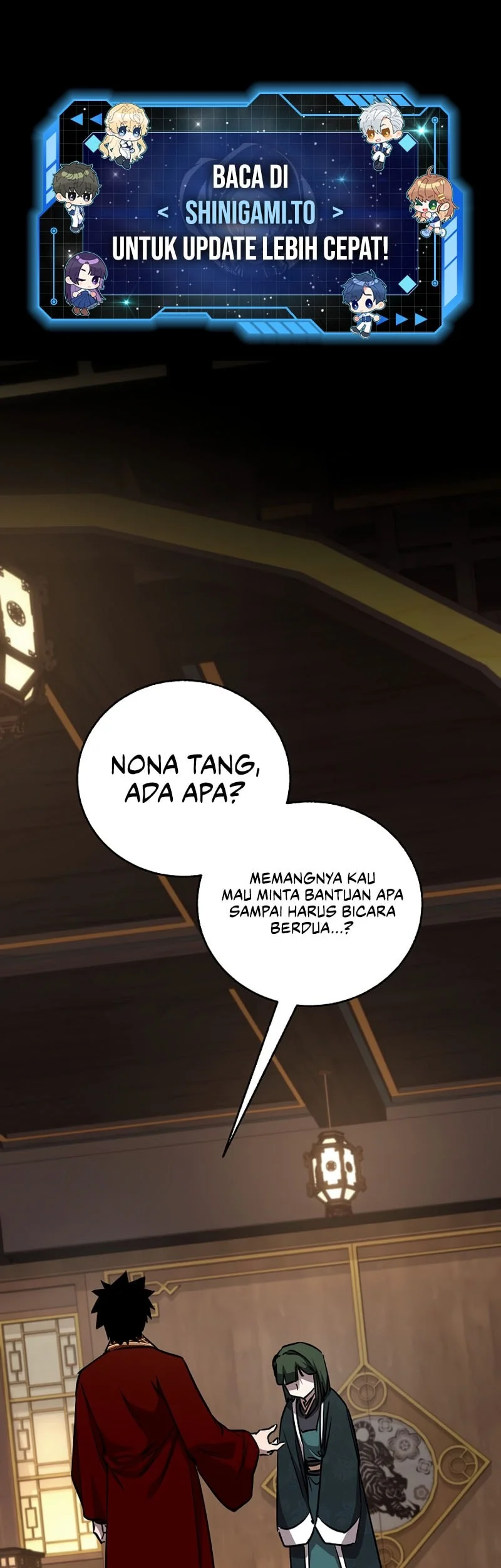 Manhwa Childhood Friend Of The Zenith Chapter 82 gambar 2