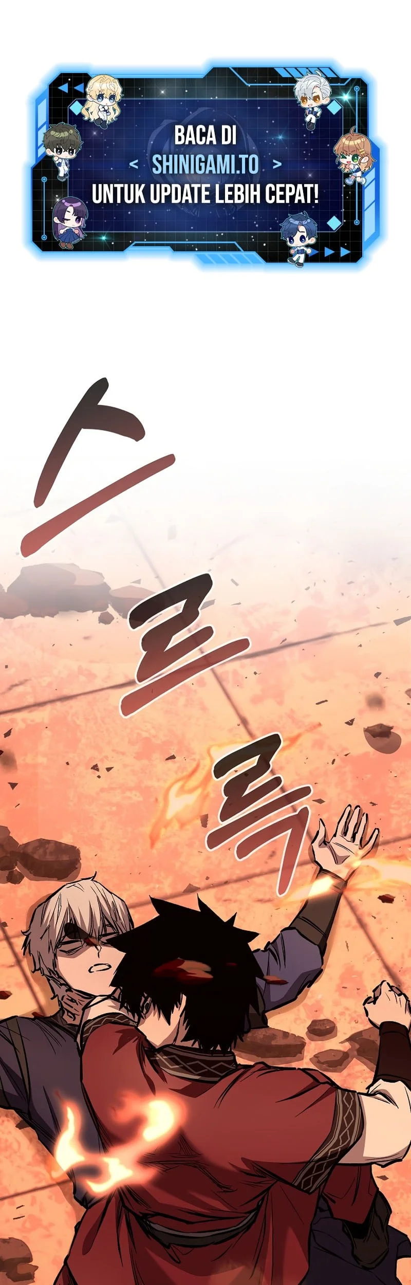 Manhwa Childhood Friend Of The Zenith Chapter 84 gambar 2
