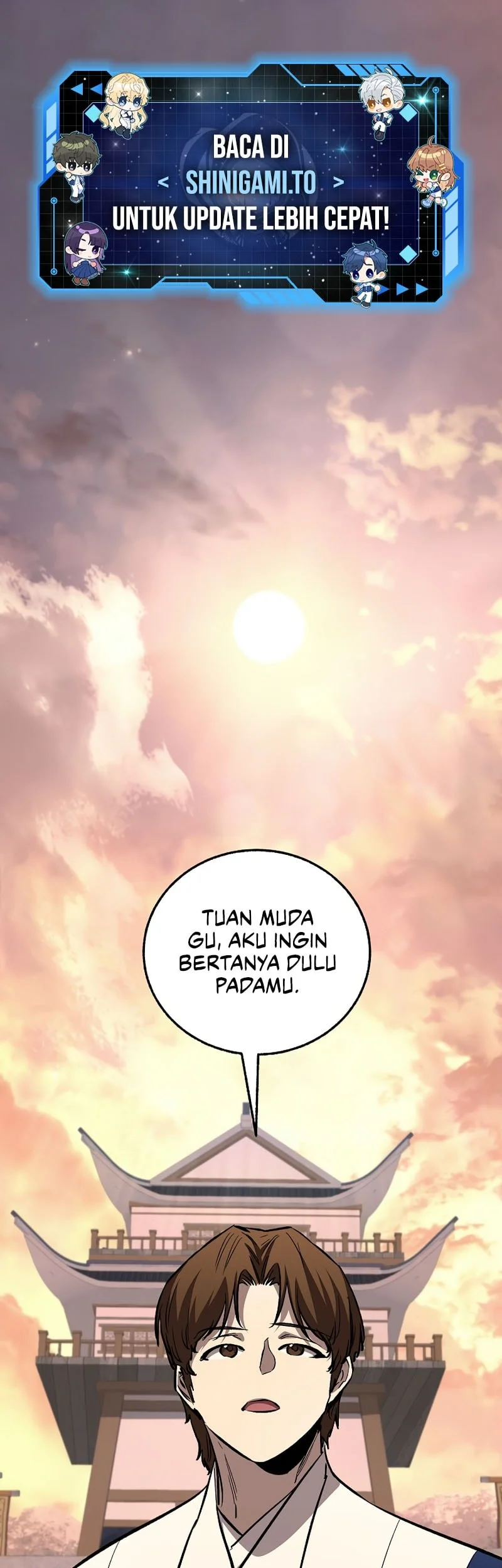 Manhwa Childhood Friend Of The Zenith Chapter 87 gambar 2
