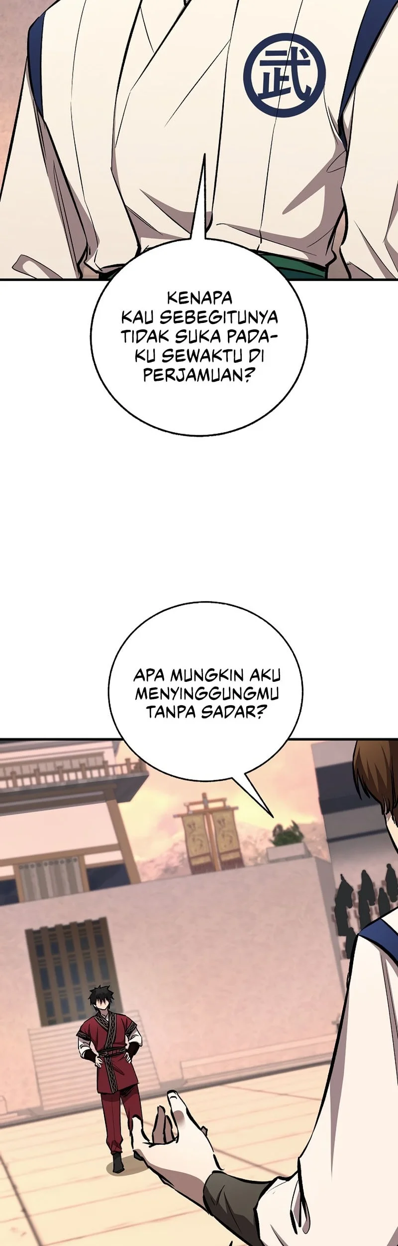 Childhood Friend Of The Zenith Chapter 87 Gambar 3