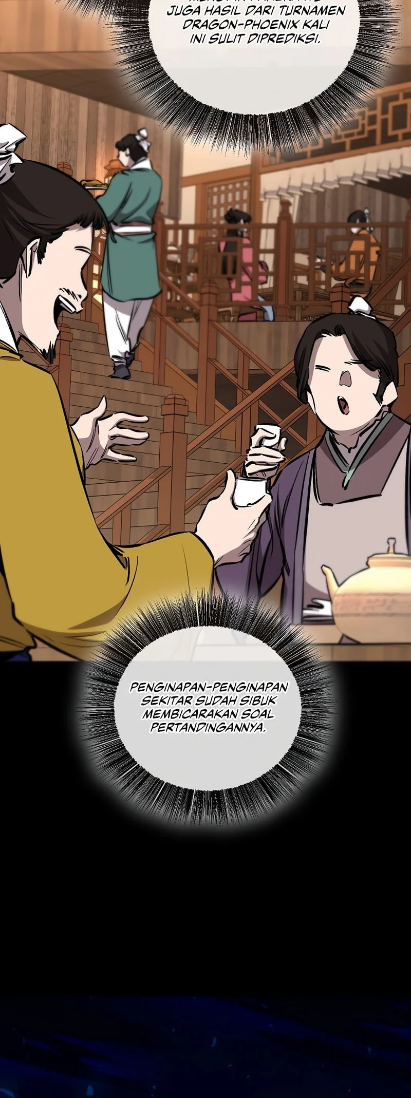 Childhood Friend Of The Zenith Chapter 88 Gambar 4