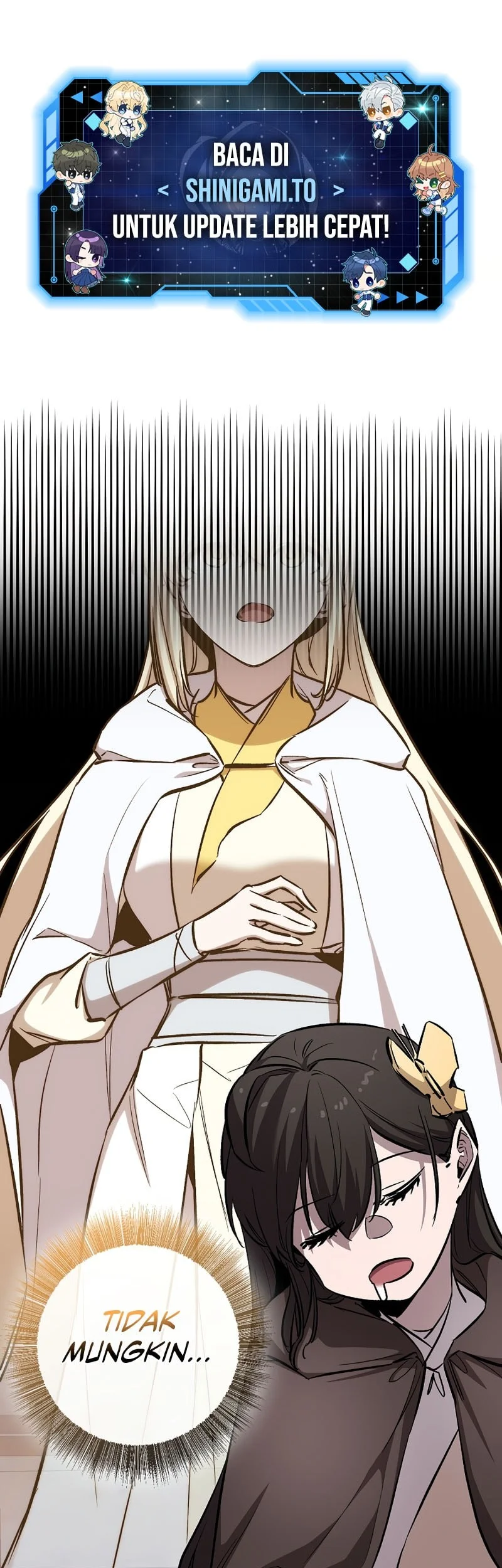 Manhwa Childhood Friend Of The Zenith Chapter 90 gambar 2
