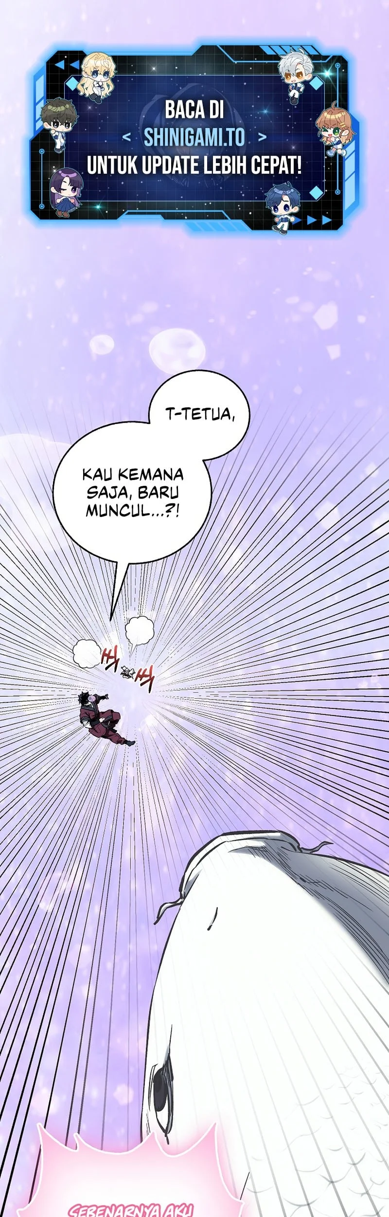 Manhwa Childhood Friend Of The Zenith Chapter 91 gambar 2
