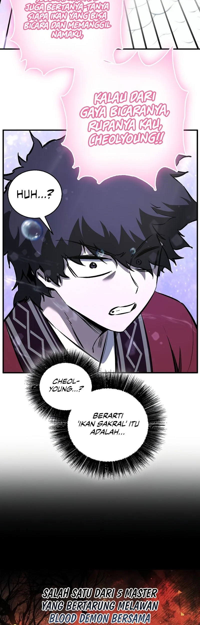 Childhood Friend Of The Zenith Chapter 91 Gambar 3
