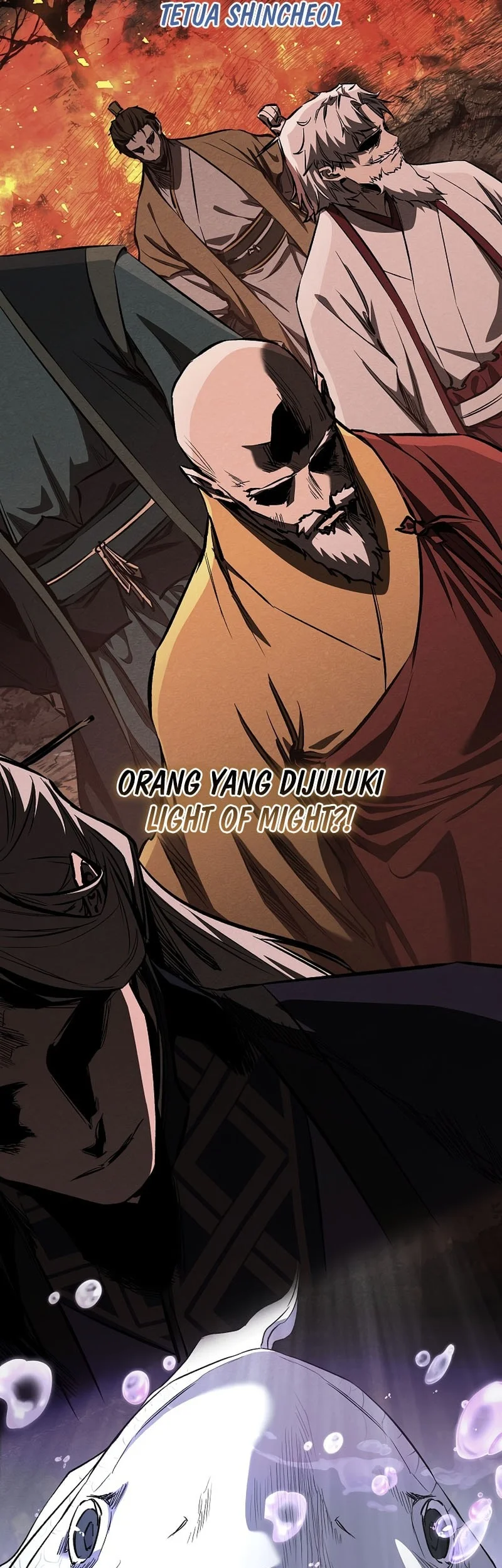 Childhood Friend Of The Zenith Chapter 91 Gambar 4