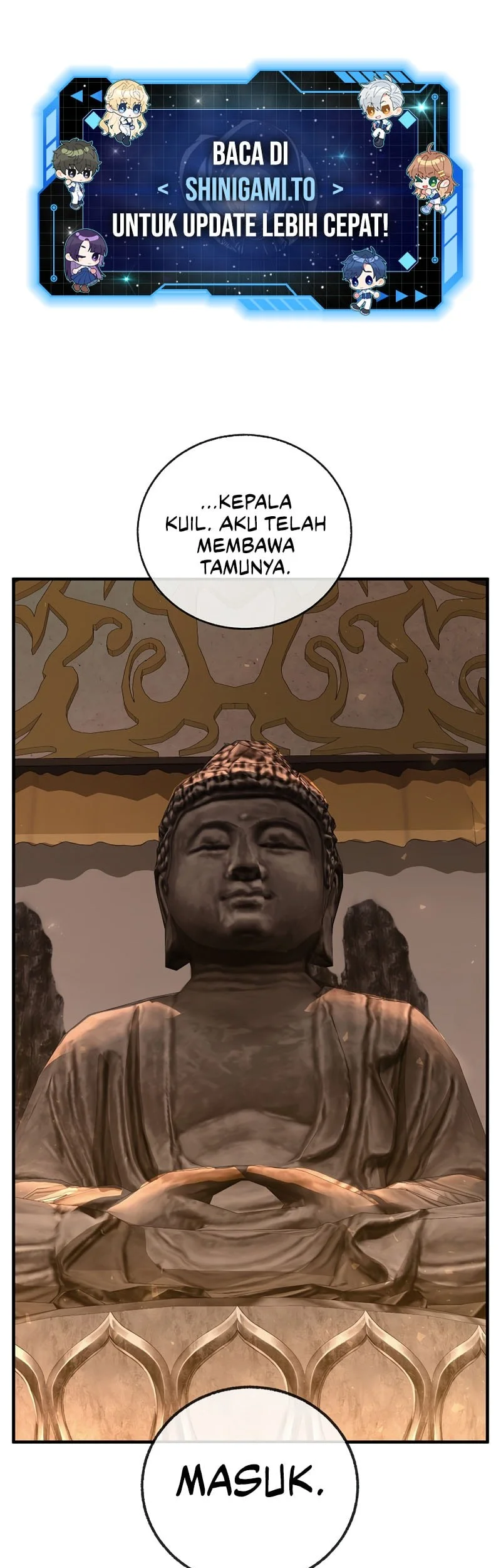 Manhwa Childhood Friend Of The Zenith Chapter 93 gambar 2