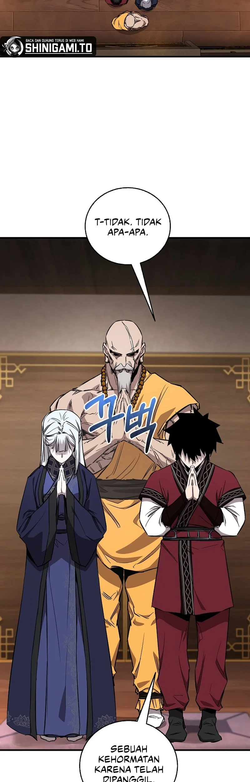 Childhood Friend Of The Zenith Chapter 93 Gambar 4