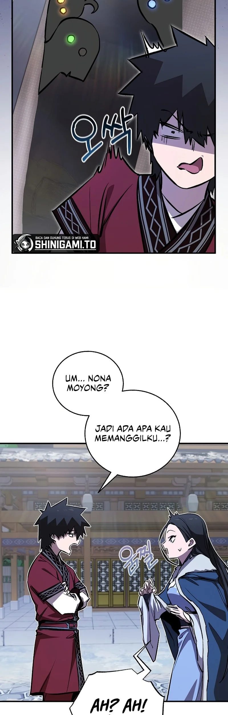 Childhood Friend Of The Zenith Chapter 94 Gambar 4