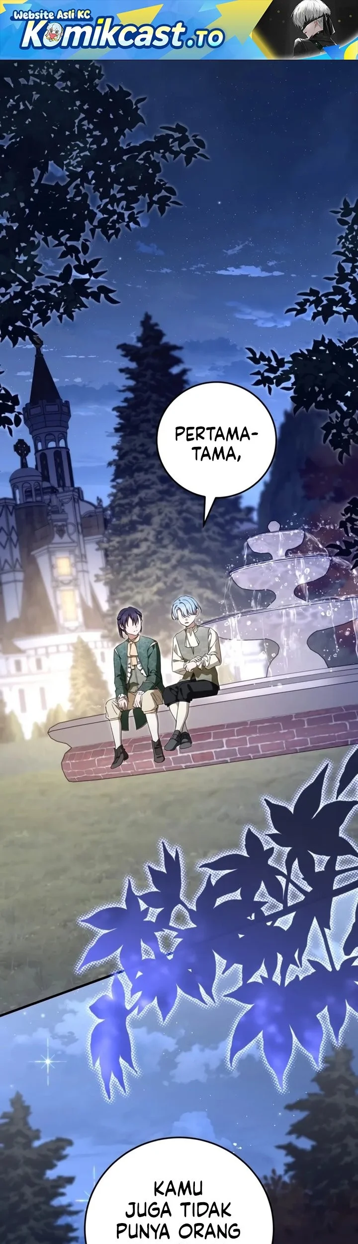 Komik Children of the Rune Chapter 41 gambar 1