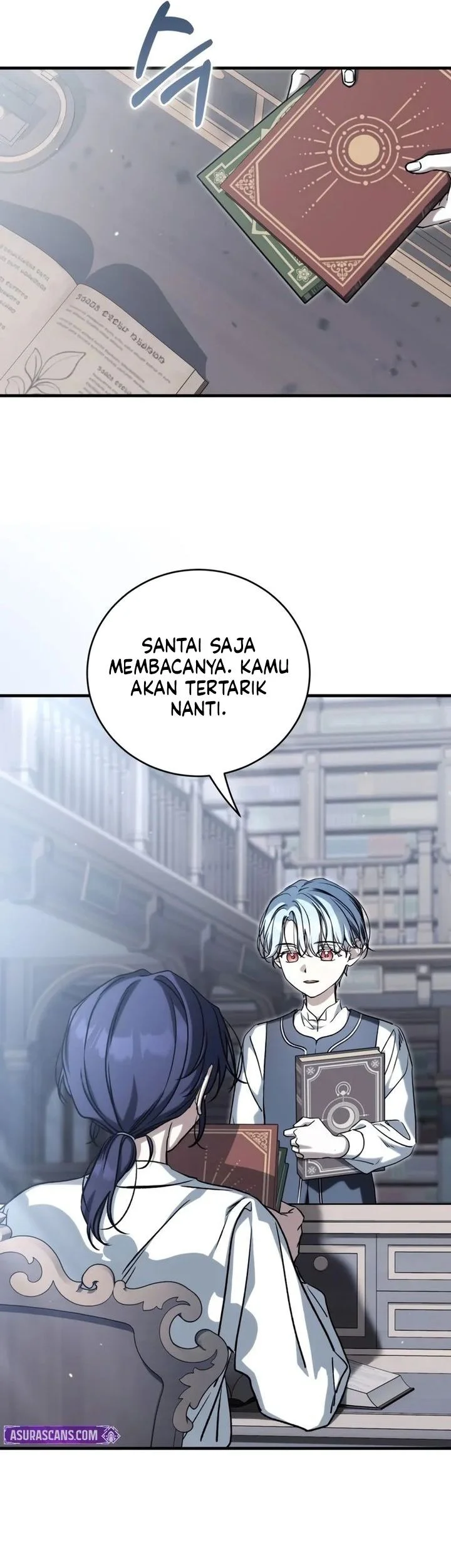 Children of the Rune Chapter 43 Gambar 3