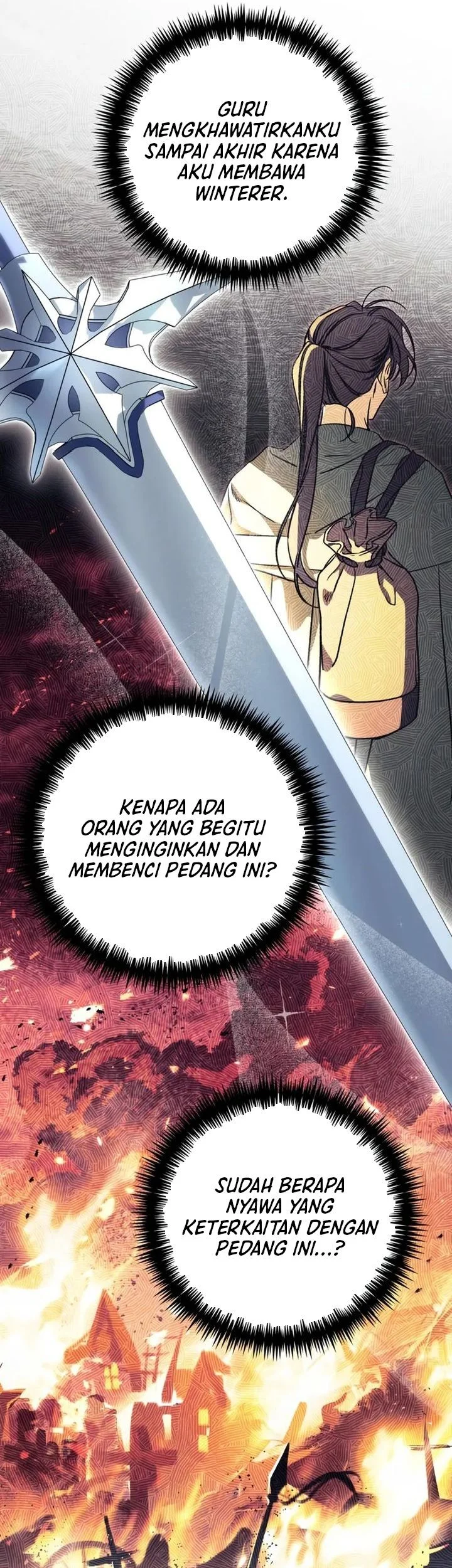 Children of the Rune Chapter 45 Gambar 3