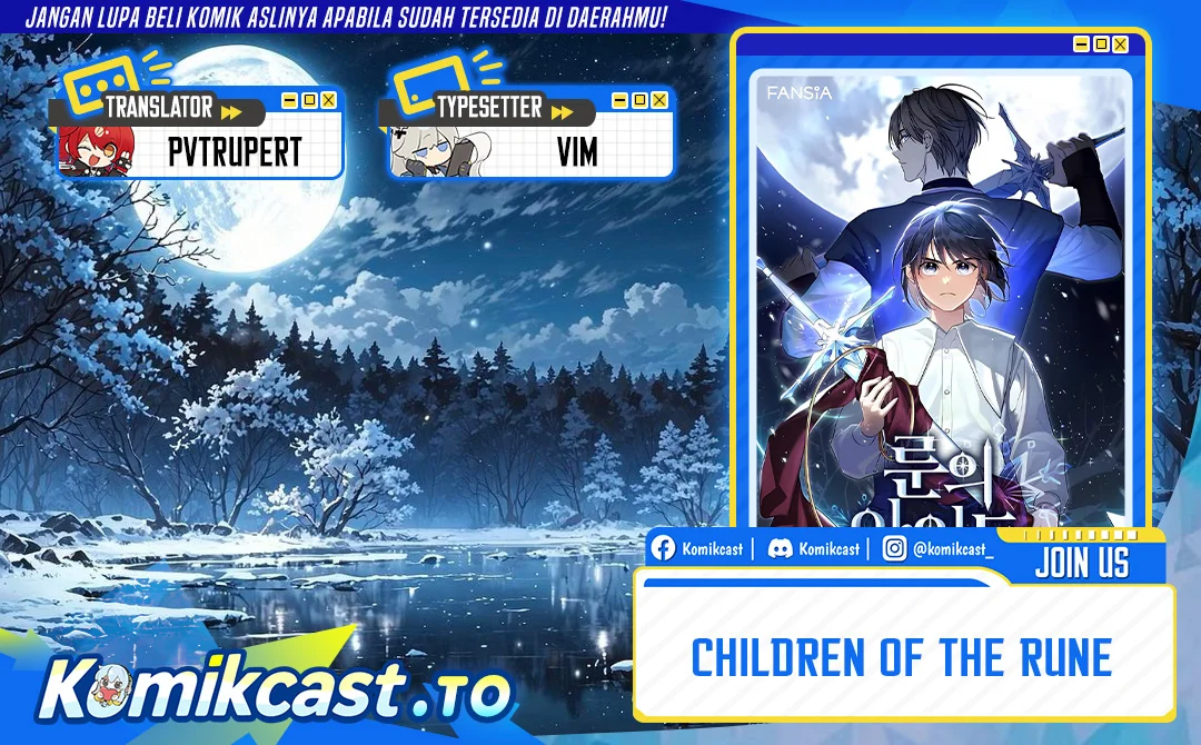 Komik Children of the Rune Chapter 51 gambar 1