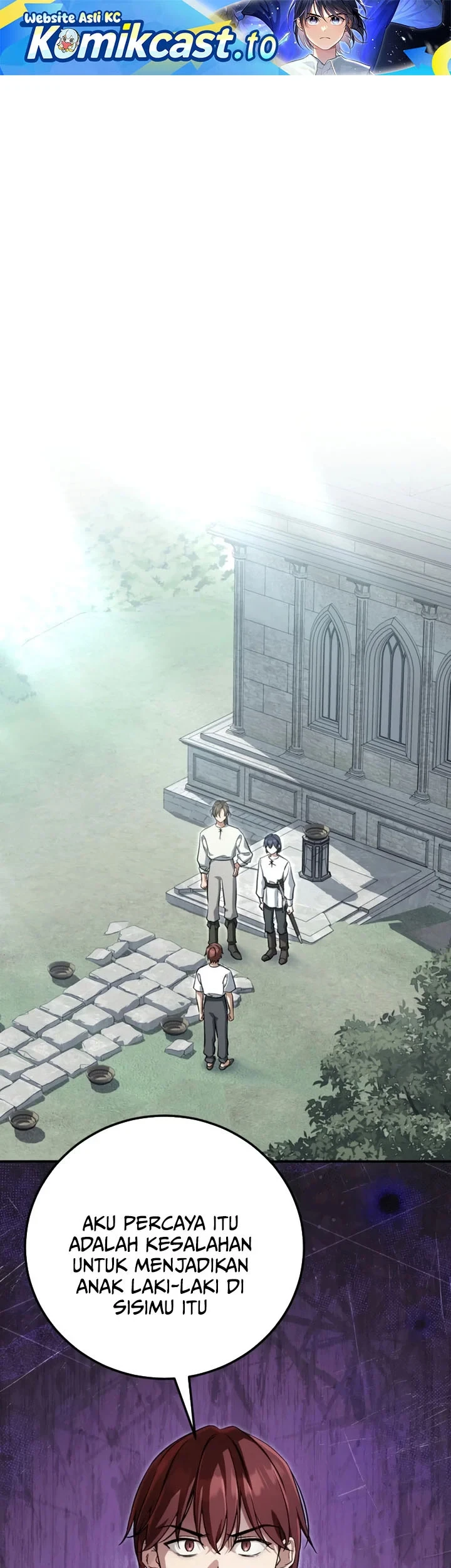 Manhwa Children of the Rune Chapter 60 gambar 2
