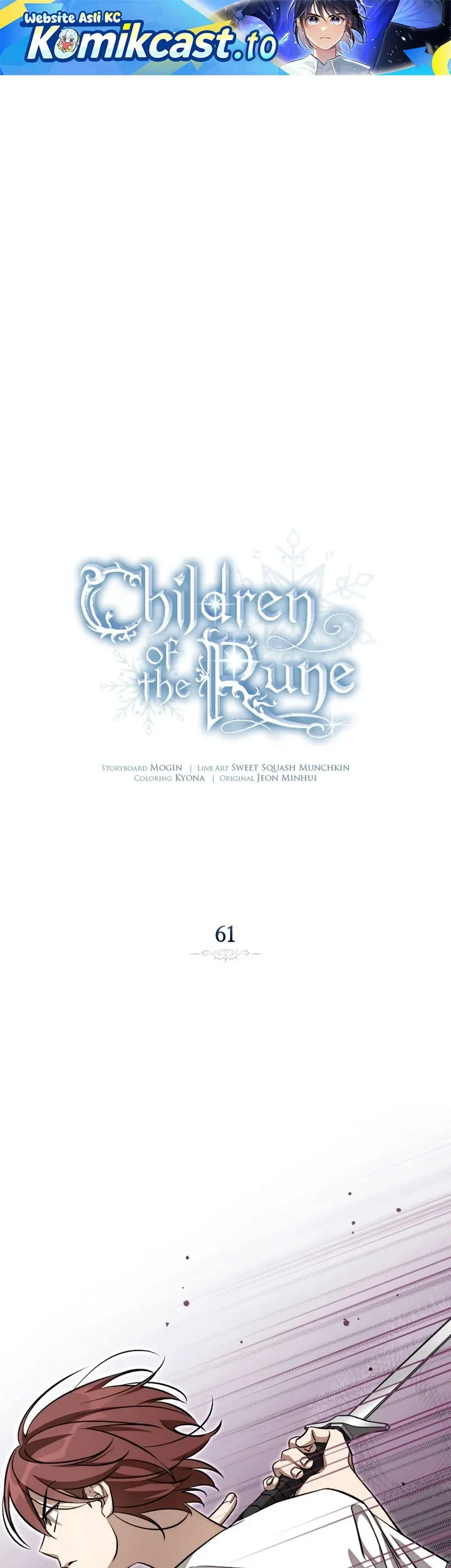 Manhwa Children of the Rune Chapter 61 gambar 2
