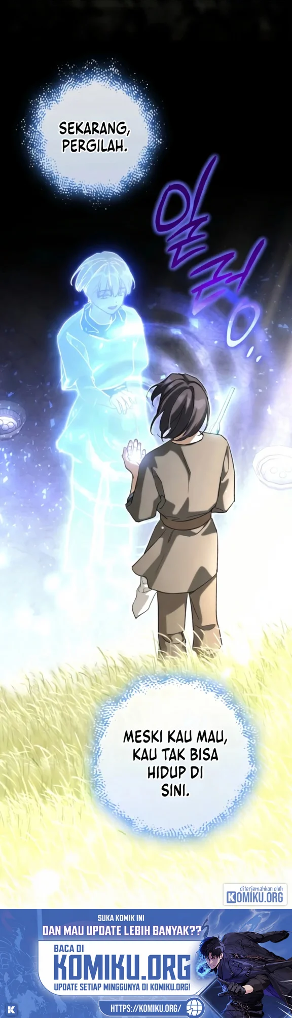 Children of the Rune Chapter 74 Gambar 3