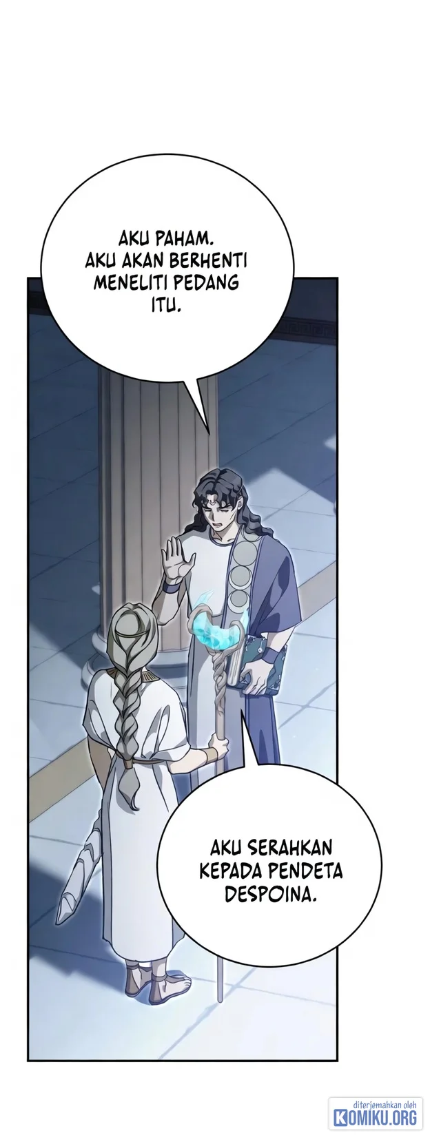 Children of the Rune Chapter 75 Gambar 3