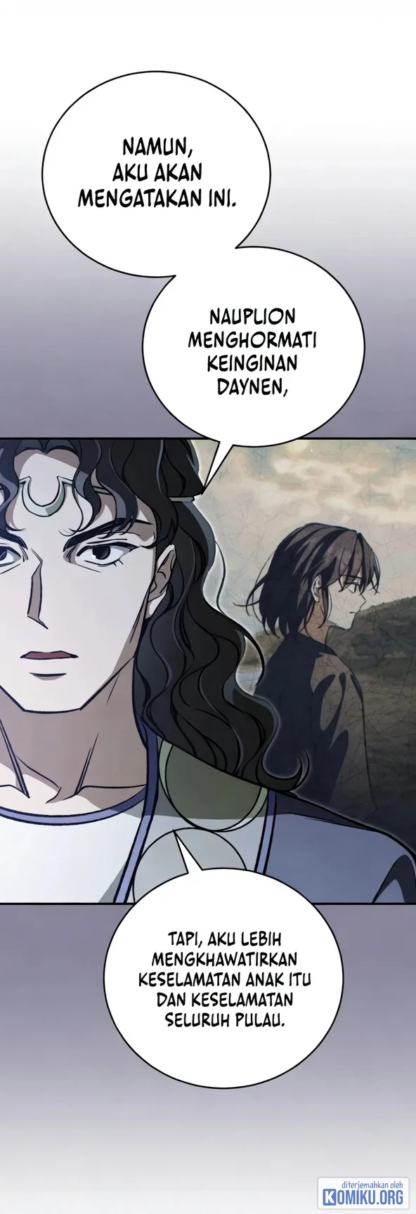 Children of the Rune Chapter 75 Gambar 4
