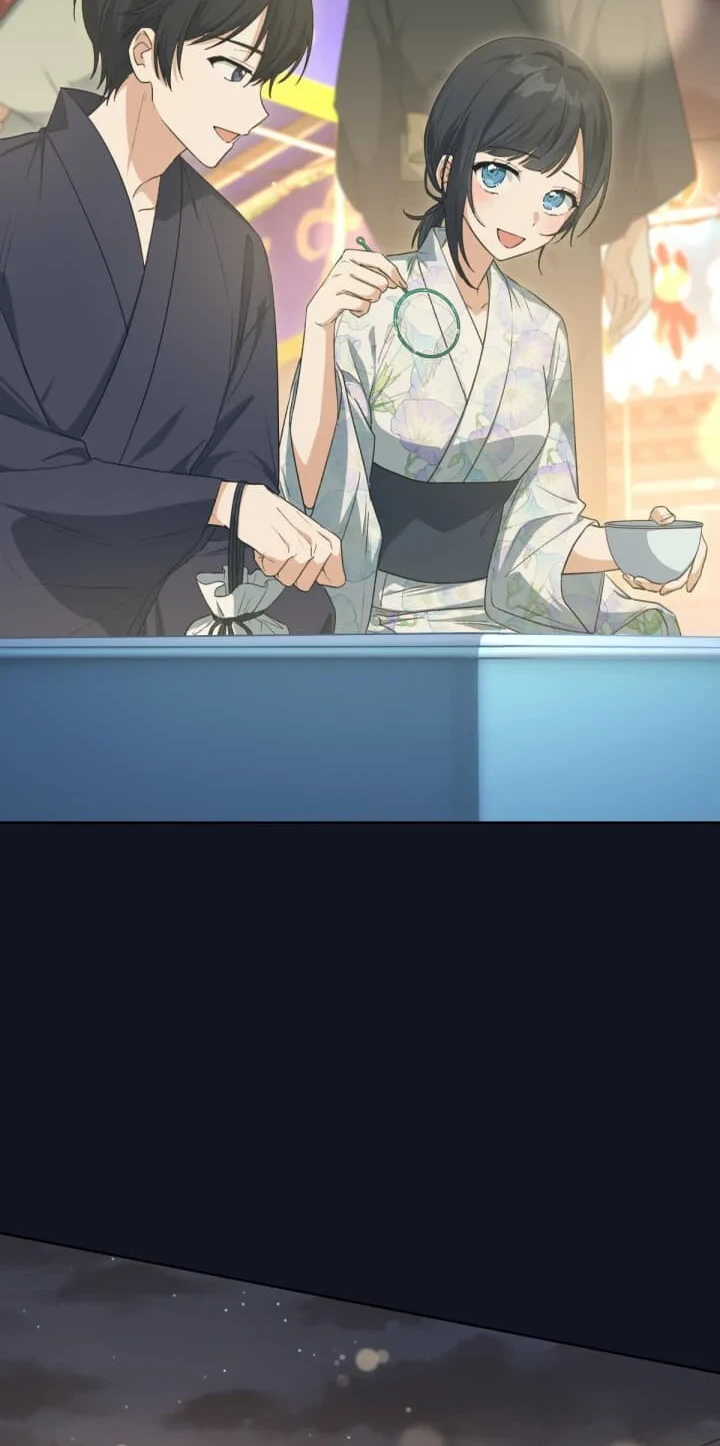 Chitose-kun wa Ramune Bin no Naka (Webtoon) Chapter 12 Gambar 3