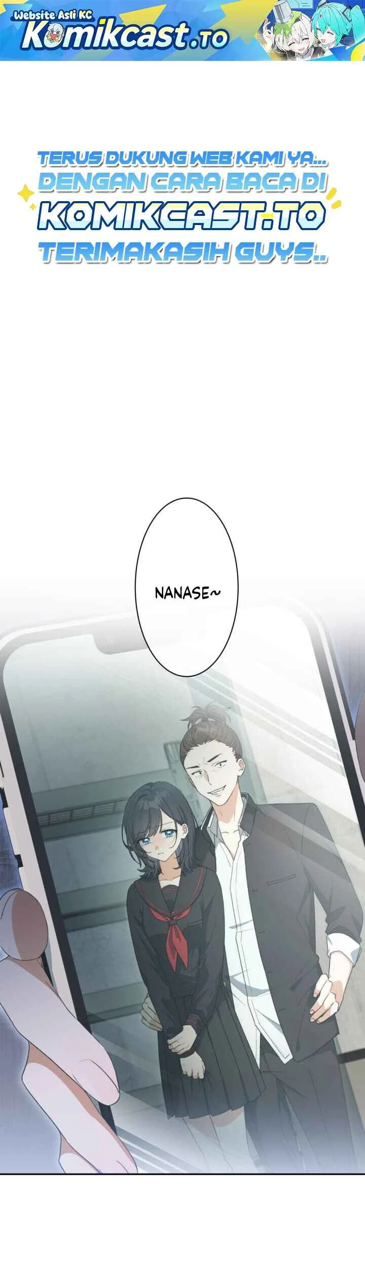 Manhwa Chitose-kun wa Ramune Bin no Naka (Webtoon) Chapter 15 gambar 2