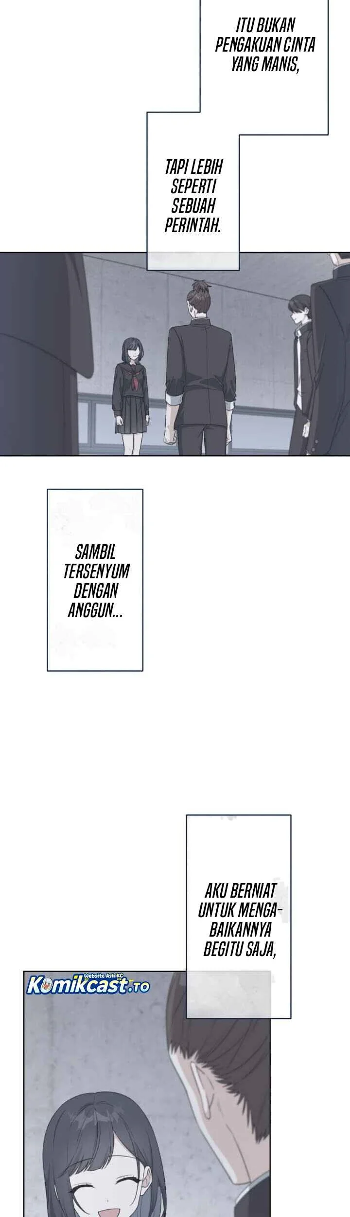 Chitose-kun wa Ramune Bin no Naka (Webtoon) Chapter 17 Gambar 3