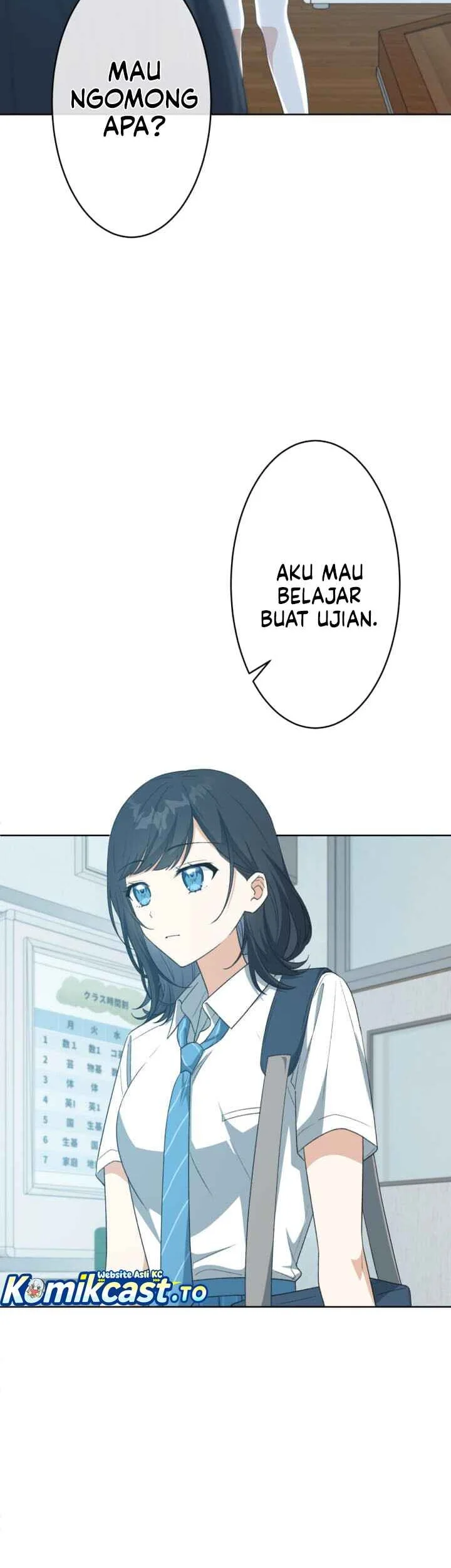 Chitose-kun wa Ramune Bin no Naka (Webtoon) Chapter 18 Gambar 3