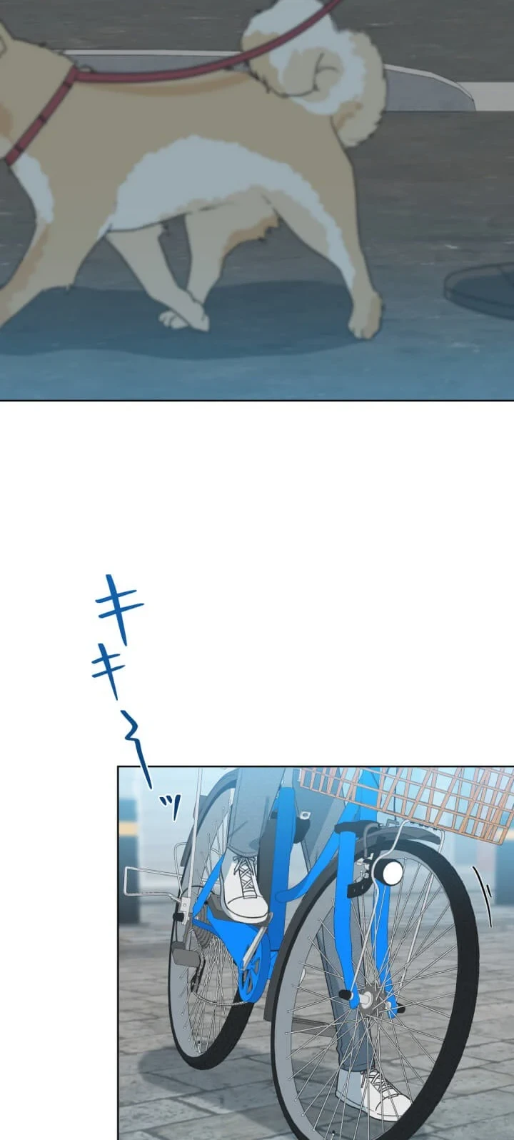 Chitose-kun wa Ramune Bin no Naka (Webtoon) Chapter 2 Gambar 3