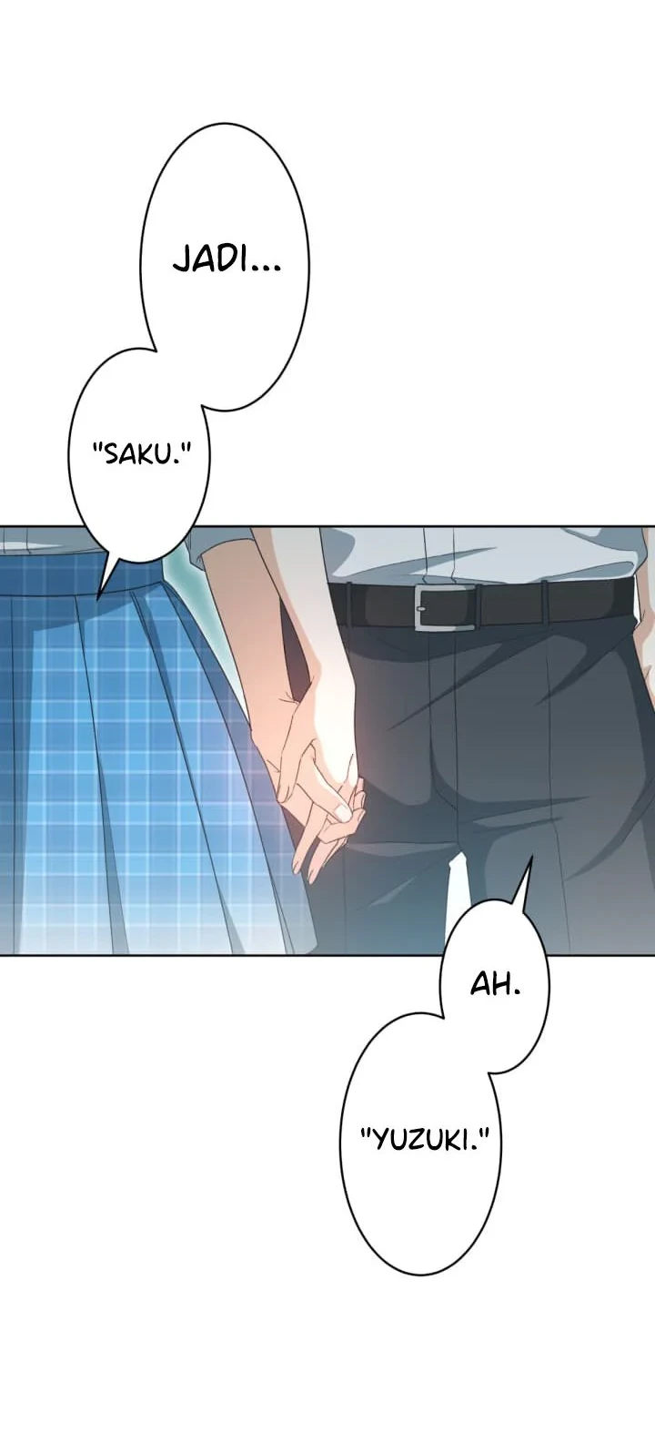 Chitose-kun wa Ramune Bin no Naka (Webtoon) Chapter 3 Gambar 3