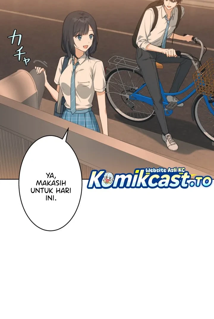 Chitose-kun wa Ramune Bin no Naka (Webtoon) Chapter 9 Gambar 3