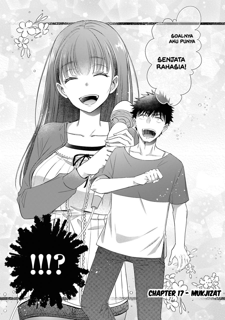 Manga Choppiri Toshiue Demo Kanojo Ni Shite Kuremasu Ka? Chapter 17 gambar 2