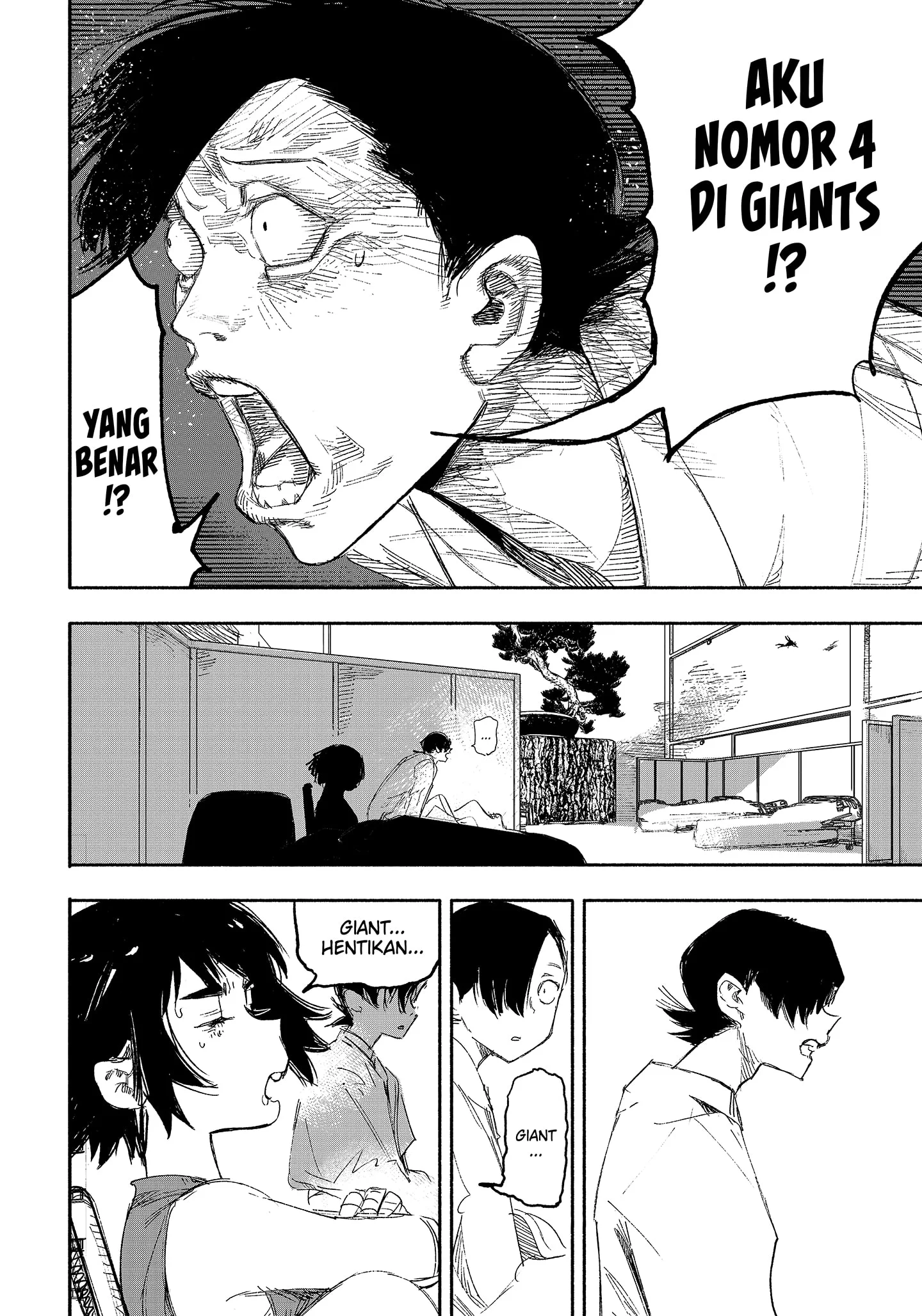 Manga Choujin X Chapter 15 gambar 2
