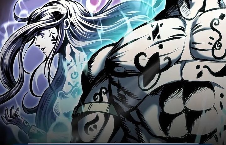 Manhwa Chronicle of Runes Chapter 1 gambar 2