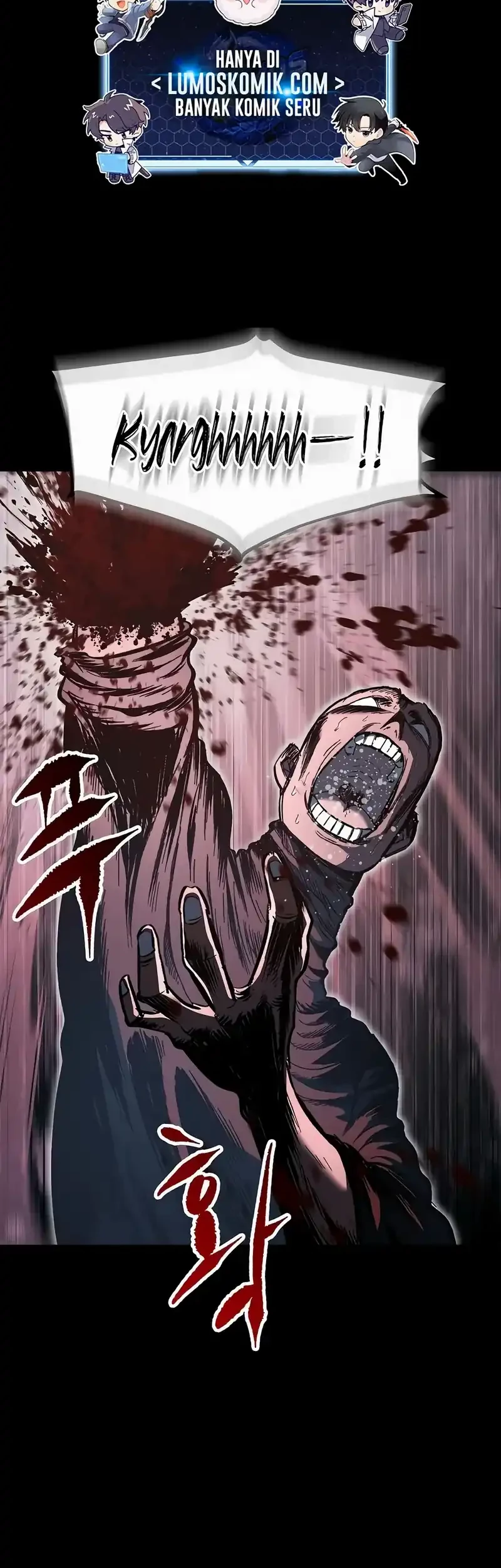 Manhwa Chronicle of Runes Chapter 10 gambar 2