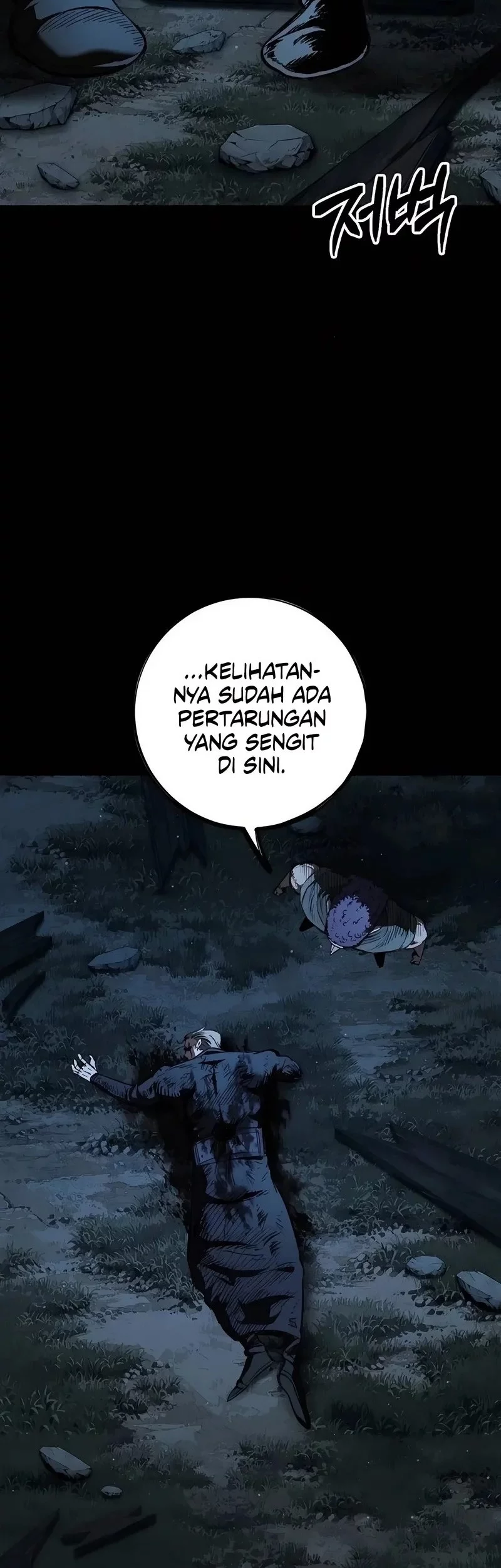 Manhwa Chronicle of Runes Chapter 11 gambar 2
