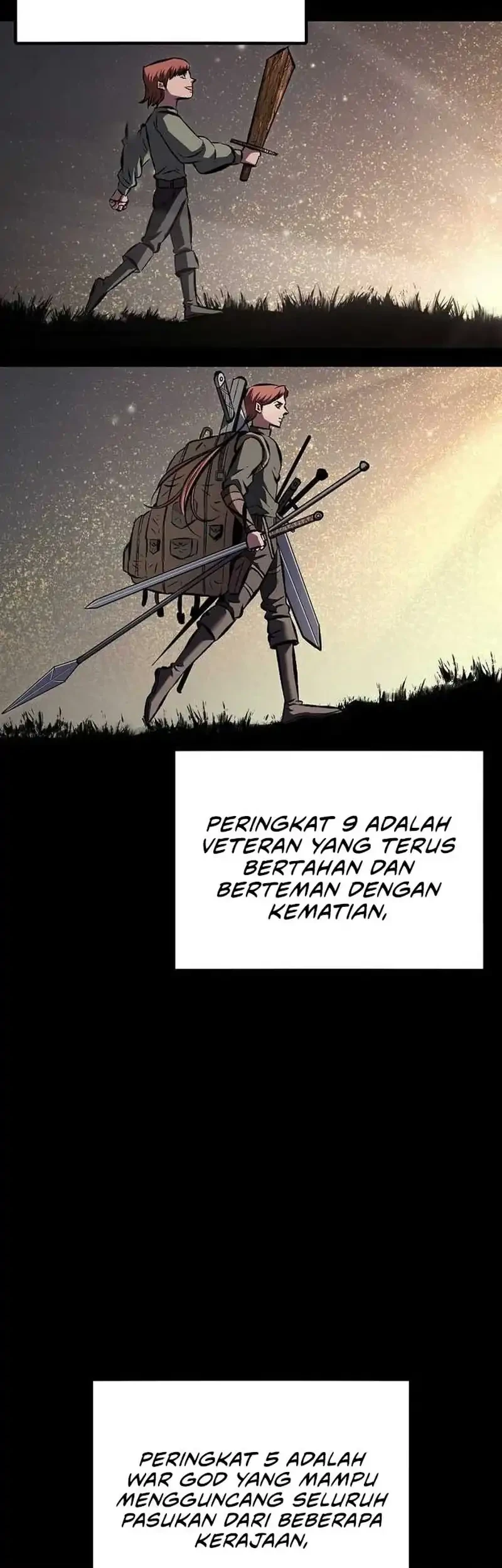 Manhwa Chronicle of Runes Chapter 20 gambar 2