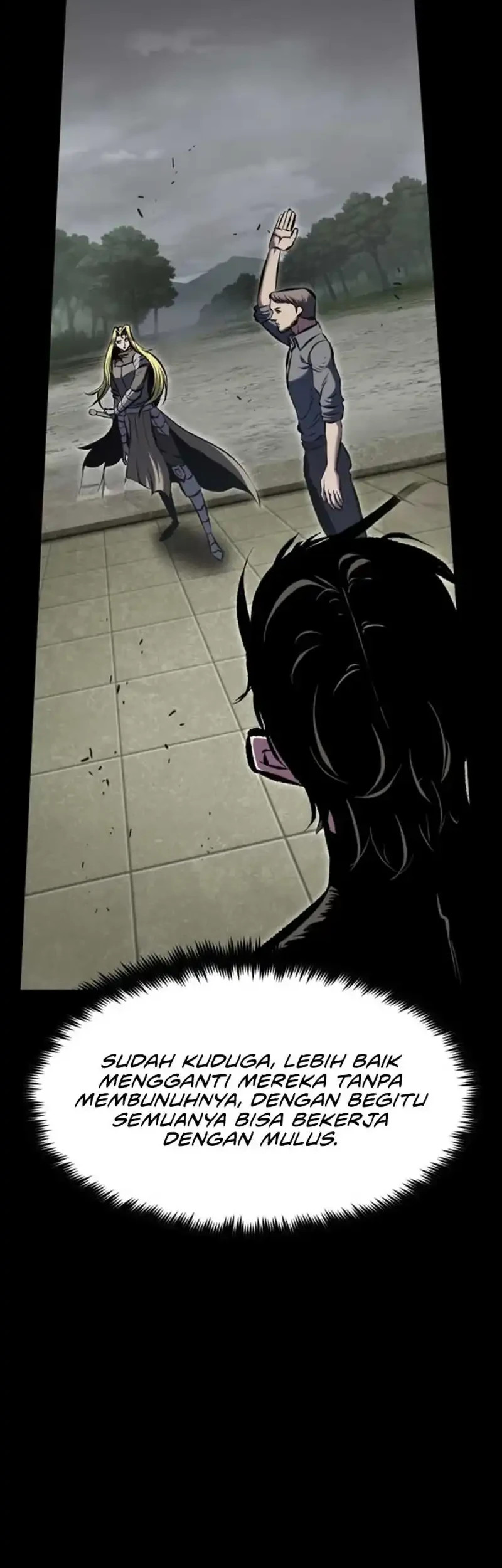 Manhwa Chronicle of Runes Chapter 21 gambar 2