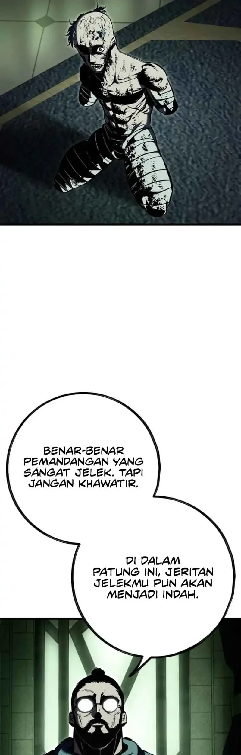 Chronicle of Runes Chapter 22 Gambar 4