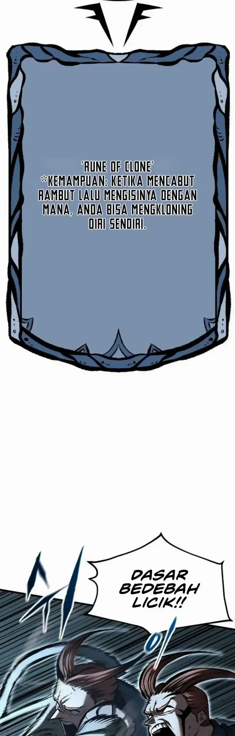 Chronicle of Runes Chapter 23 Gambar 5