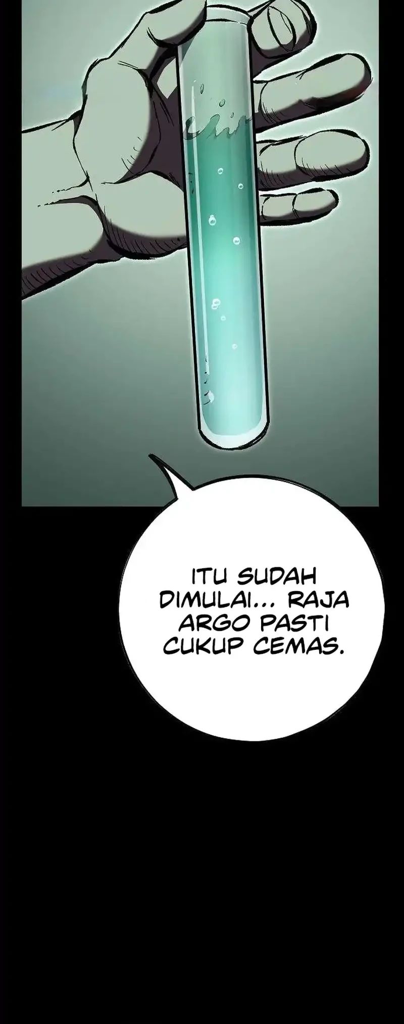 Manhwa Chronicle of Runes Chapter 26 gambar 2