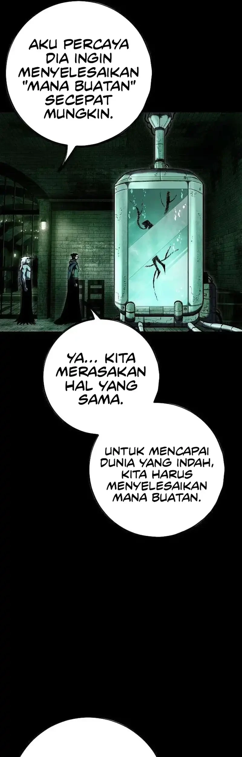 Chronicle of Runes Chapter 26 Gambar 3