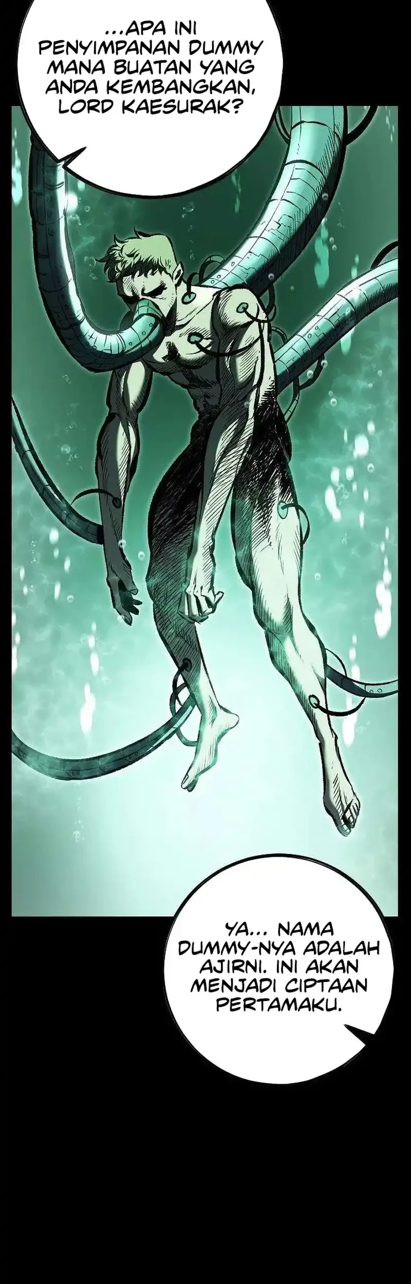 Chronicle of Runes Chapter 26 Gambar 4