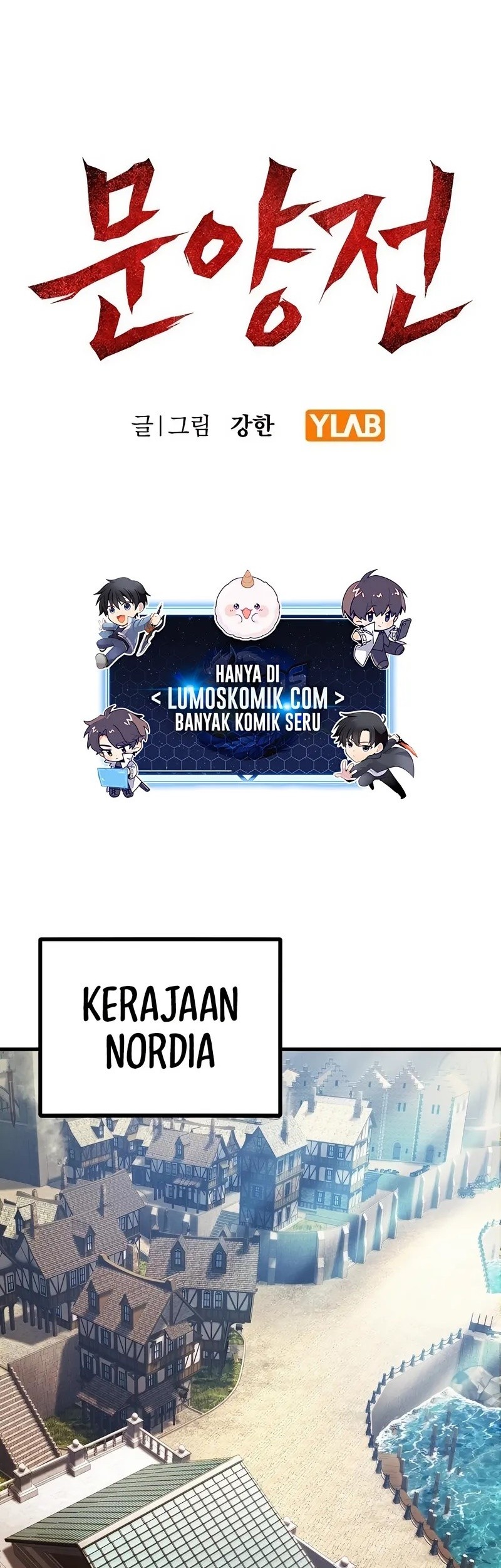Komik Chronicle of Runes Chapter 3 gambar 1