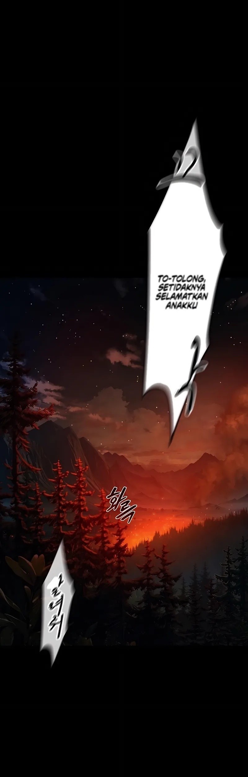 Komik Chronicle of Runes Chapter 4 gambar 1