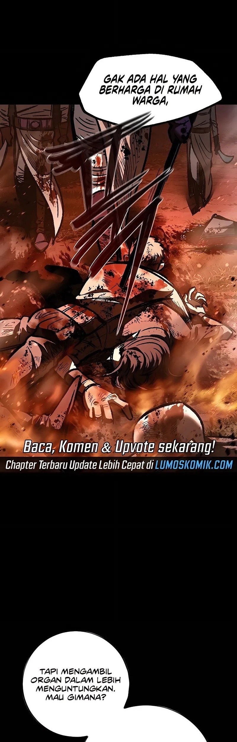 Manhwa Chronicle of Runes Chapter 4 gambar 2