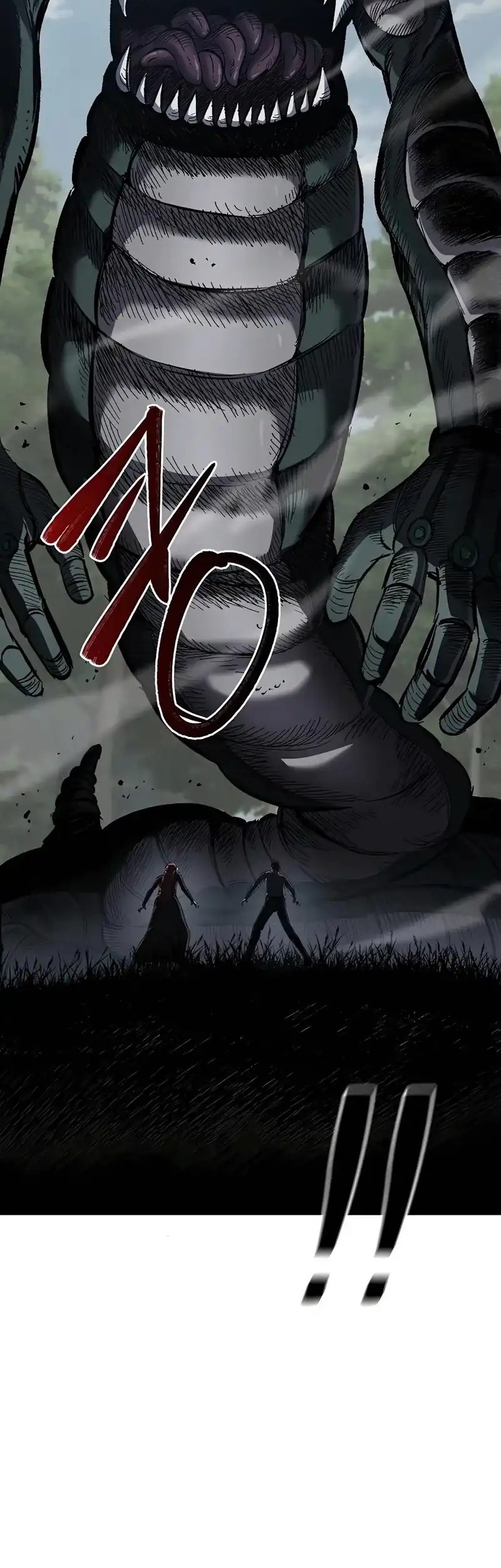 Manhwa Chronicle of Runes Chapter 7 gambar 2