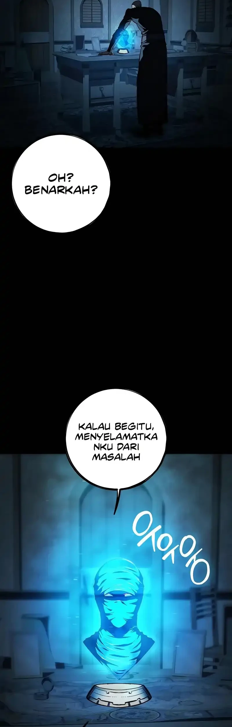 Manhwa Chronicle of Runes Chapter 8 gambar 2