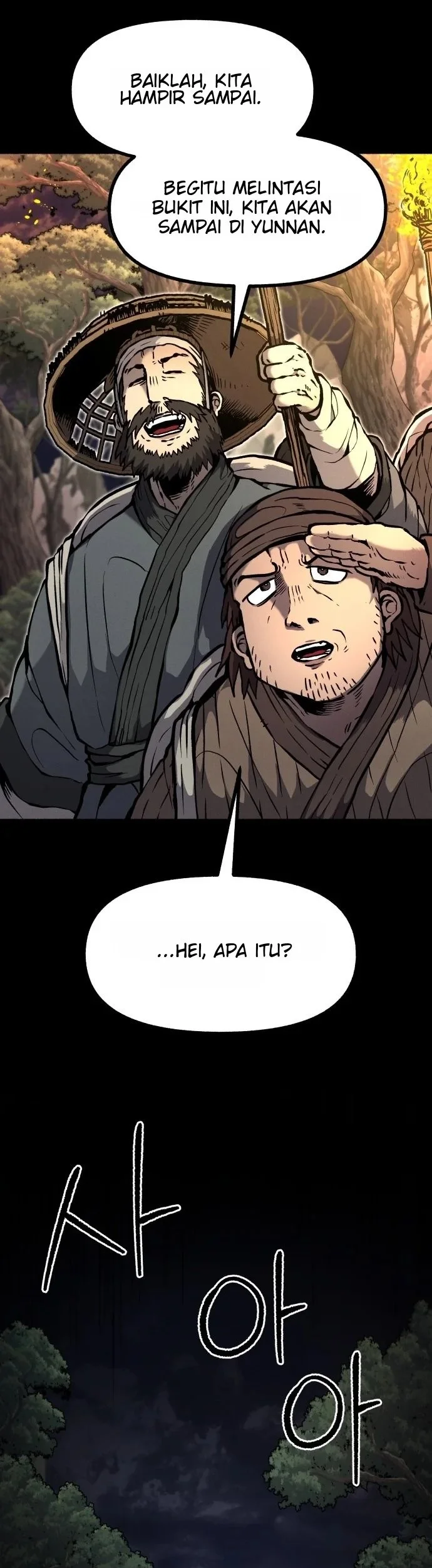 Chronicles of the Blood Demon Chapter 1 Gambar 7